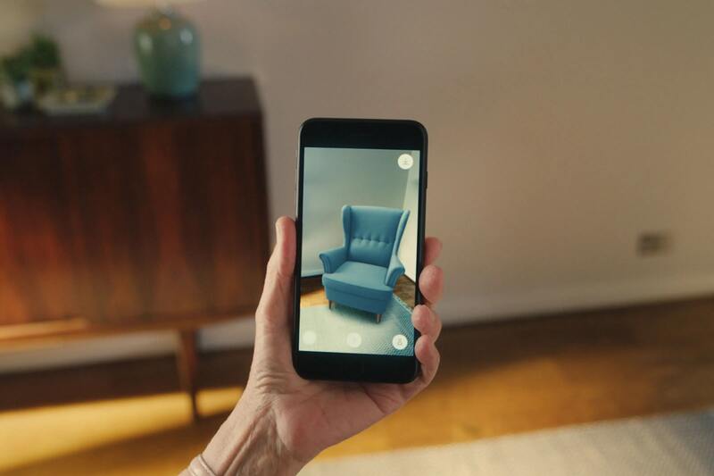 IKEA is leading the Way in Augmented Reality Innovation