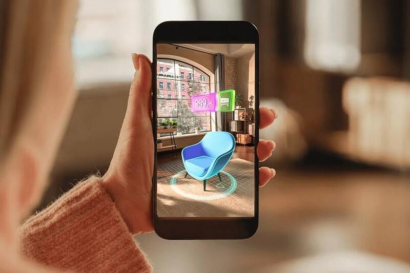 Augmented Reality streamlines and accelerates purchase decisions.