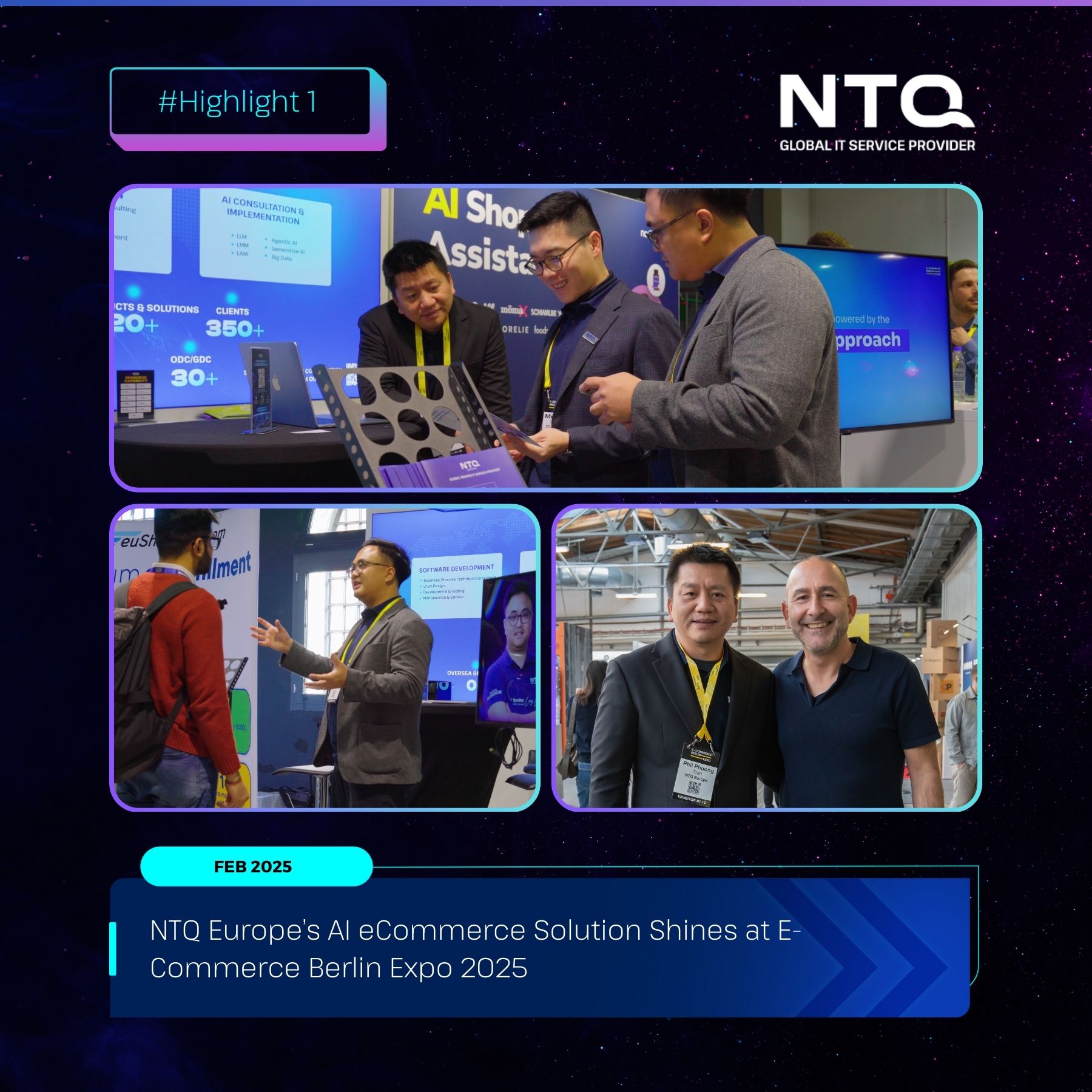 NTQ Europe Expo