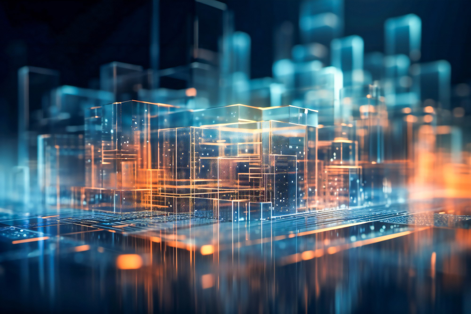 Digital Urban Demonstration