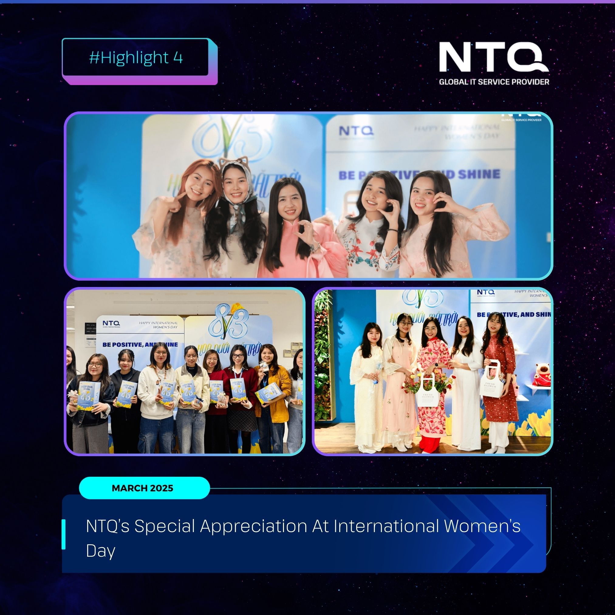 Women's Day NTQ 